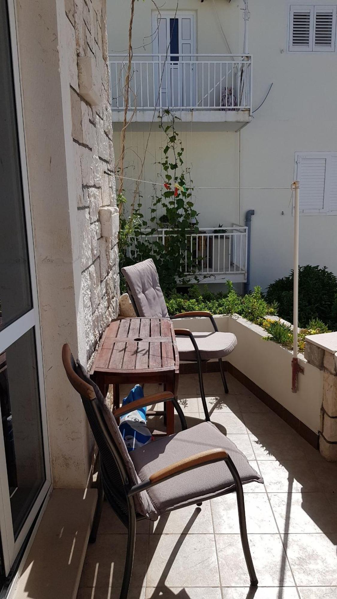 Apartments Bocin Rosso Хвар Екстериор снимка